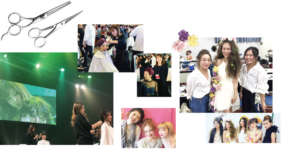 Hair show