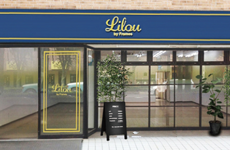 Lilou by Frames 東川口店