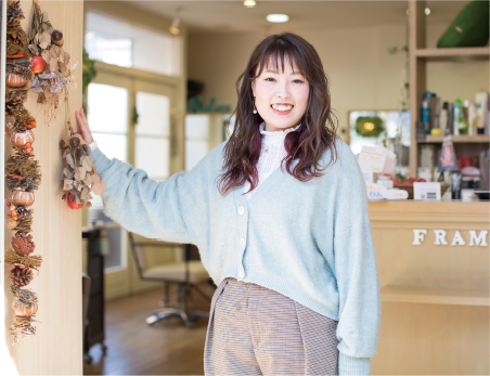 荒居さやか