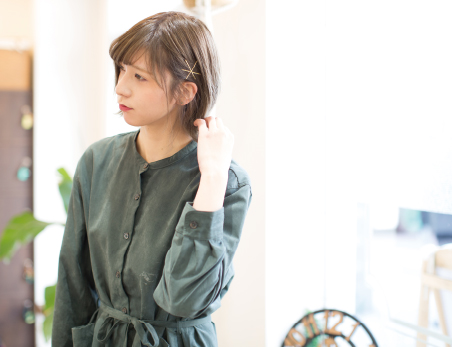 内田沙歩